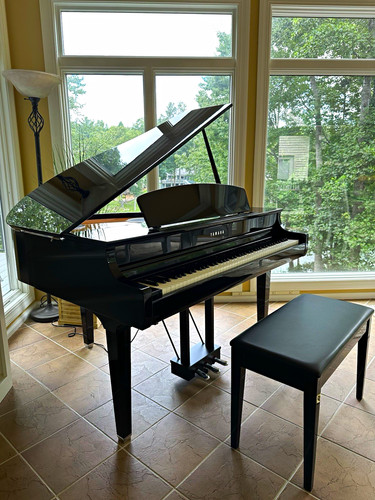 Yamaha clavinova clp - clavinova, clp-795gp