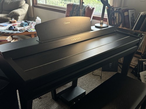 Yamaha cvp 709b clavinova - yamaha,