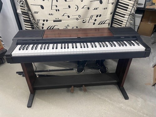 Yamaha clavinova cvp - cvp-3, piano