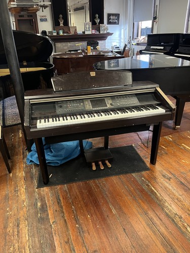Yamaha clavinova digital piano - yamaha,