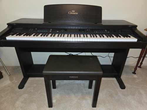 Yamaha cvp 59s clavinova - yamaha,