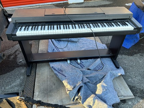 Yamaha clavinova clp 350 - 2,