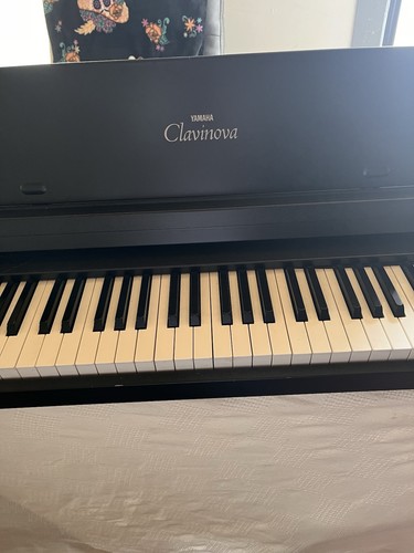 Yamaha clavinova clp 350 - yamaha, clp-