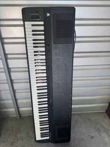 Vintage yamaha clavinova - vintage, pf