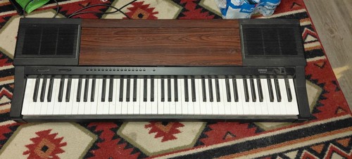 Vintage yamaha clavinova cvp - yamaha,