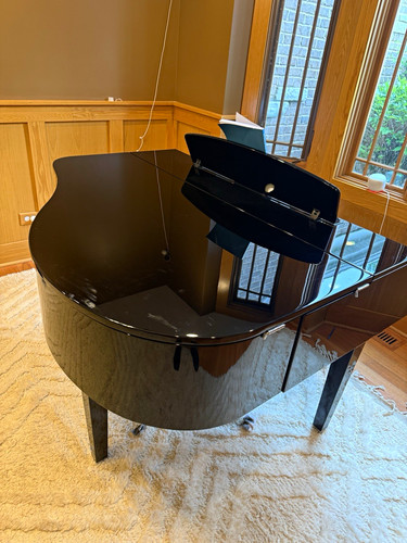 Yamaha clavinova clp 775 baby - yamaha, clp-775