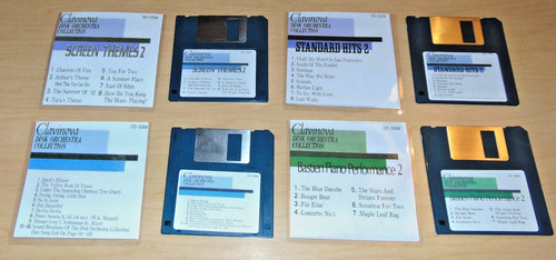 Yamaha disk orchestra - 4,