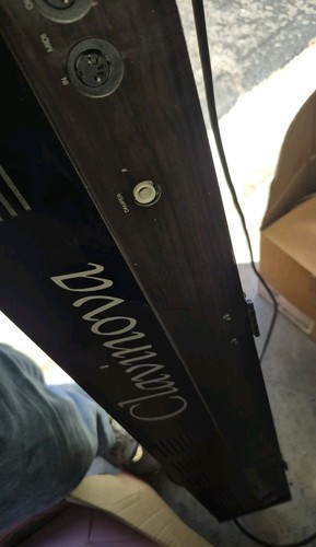Yamaha clavinova clp 100 - yamaha,
