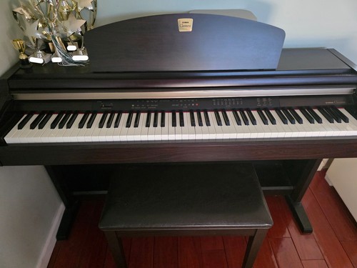 Yamaha clavinova clp 930 - clavinova, clp-930