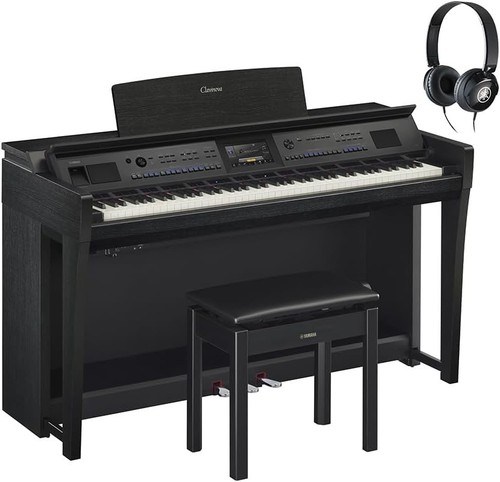 Yamaha cvp 905b electronic - yamaha,