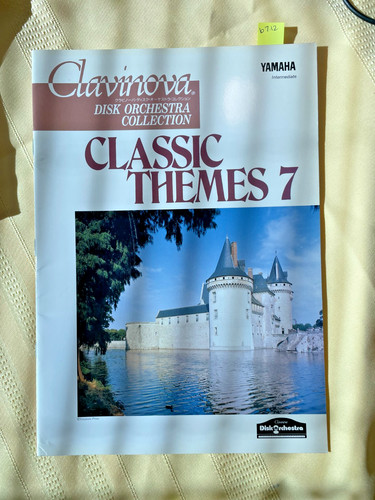 Yamaha clavinova classic - yamaha,