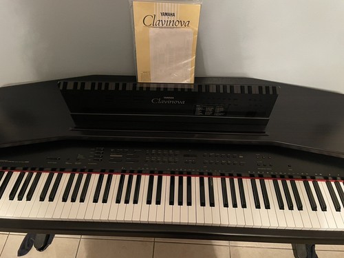 Yamaha clavinoa cpv35 - clavinoa,