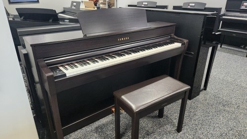 2020 yamaha clp745 rosewood - 2020,