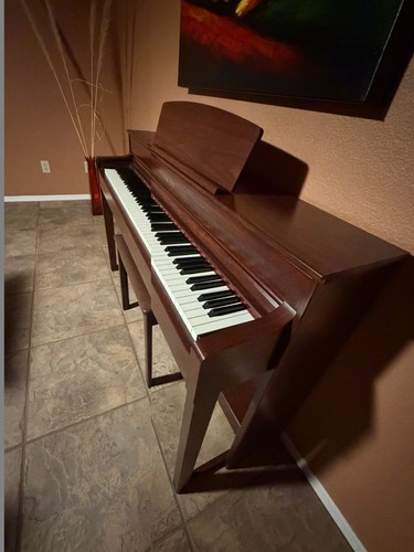 Yamaha clavinova clp 545m - yamaha, clp-545m
