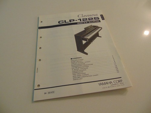 Yamaha clavinova digital - yamaha,