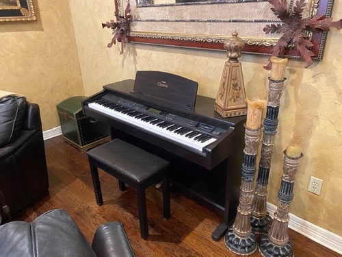 Yamaha clavinova cvp 103 - yamaha,