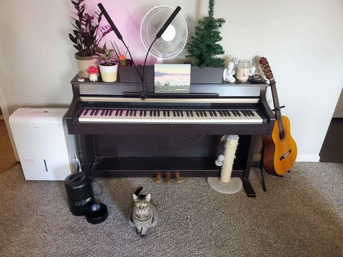 Yamaha digital piano clp 330 - yamaha,