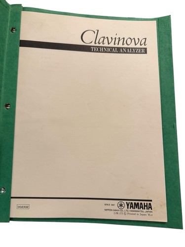 Original yamaha clavinova - yamaha,