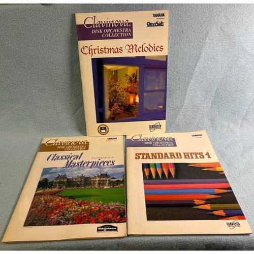 Yamaha clavinova christmas - clavinova,