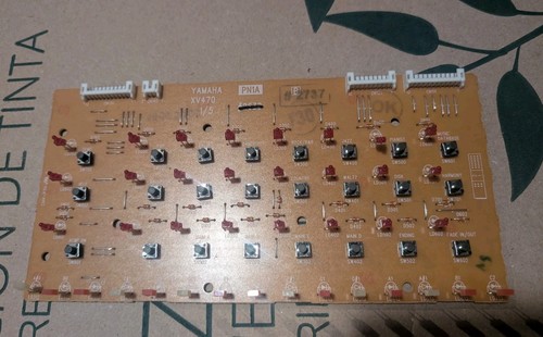 Yamaha clavinova cvp 202 xv470 - clavinova, cvp-202