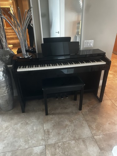 Yamaha clavinova clp 625 - yamaha, clp-625