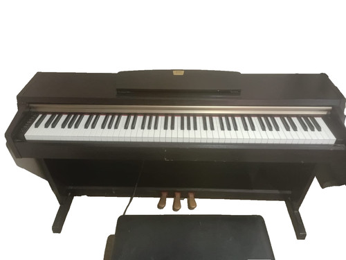 Yamaha clavinova digital - yamaha, piano