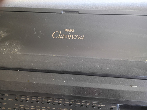 Yamaha clavinova digital home - digital,