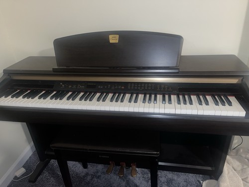 Yamaha clavinova clp - clavinova, clp-130